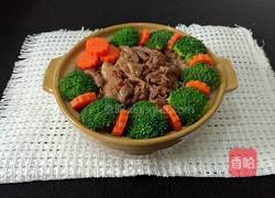 金牌肥牛饭的做法图解13