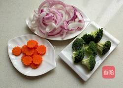 金牌肥牛饭的做法图解2