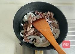 肥牛饭的做法图解10