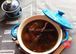 蘑菇鸡汤的做法图解4