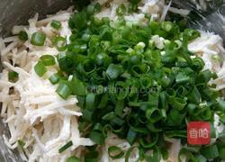 香煎土豆饼的做法图解6