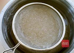 芒果椰奶西米露的做法图解5