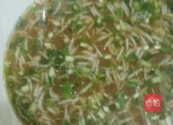 葱香虾皮蒸蛋的做法图解6