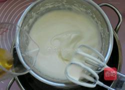 迷你芝麻小蛋糕的做法图解5