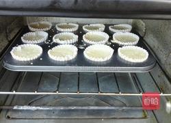迷你芝麻小蛋糕的做法图解9