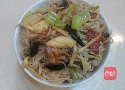 炒面的做法图解8