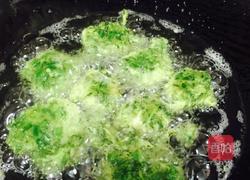 茼蒿韭菜丸子的做法图解8
