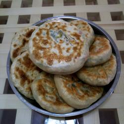 韭菜馅饼的做法[图]