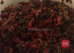 咸菜腊肥肠手擀面的做法图解6