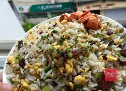 腊味蛋炒饭的做法图解8