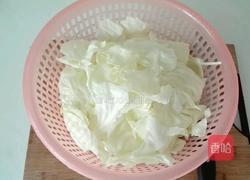 糖醋莲白的做法图解4