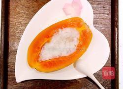 美厨燕窝木瓜浴的做法图解11