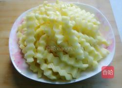 洋芋花的做法图解2