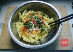 洋芋花的做法图解8