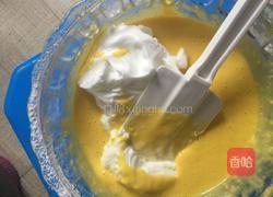 8寸土鸡蛋酸奶戚风蛋糕的做法图解13