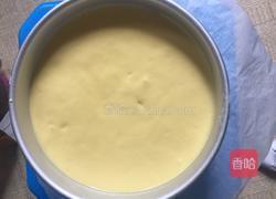 8寸土鸡蛋酸奶戚风蛋糕的做法图解15