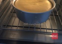 8寸土鸡蛋酸奶戚风蛋糕的做法图解16