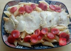 焗意大利通心粉的做法图解6