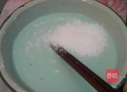 椰蓉发糕的做法图解4
