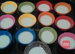 椰蓉发糕的做法图解5