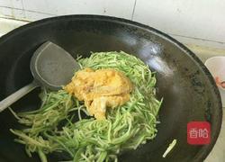 西葫芦炒土鸡蛋的做法图解12