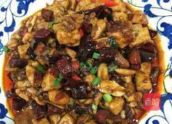 宫保鸡丁的做法图解8