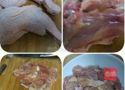 辣子鸡丁的做法图解4