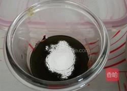 面包机自制红豆沙青团的做法图解7