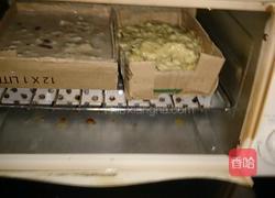 香蕉榨菜蛋糕的做法图解3