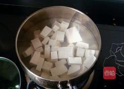 麻婆豆腐的做法图解2