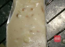 银露八宝豆花粥蕉面布丁的做法图解3