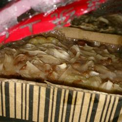 银鹭豆花八宝粥拉面披萨的做法[图]
