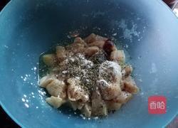 鸡米花（油炸版）的做法图解2