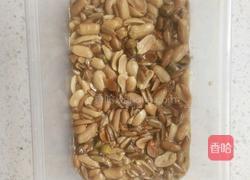 蜂蜜花生糖的做法图解6
