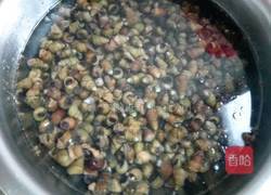 红烧螺蛳的做法图解1