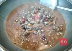 红烧螺蛳的做法图解6