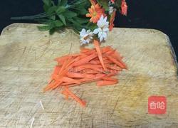 爆炒金针菇的做法图解4