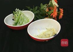 爆炒金针菇的做法图解5