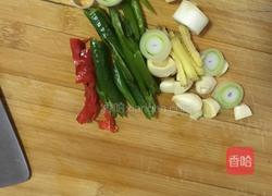 炒扁豆的做法图解1