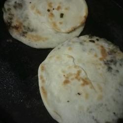 家常葱花肉末饼的做法[图]