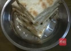 家常葱花肉末饼的做法图解6