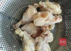 奥尔良炸鸡腿的做法图解1
