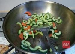 清炒虾仁的做法图解3