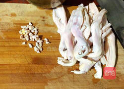 泡鸭脚的做法图解2