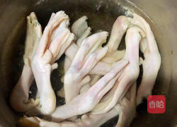 泡鸭脚的做法图解4