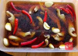 泡鸭脚的做法图解8