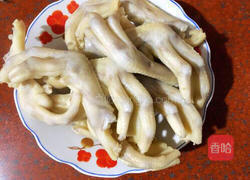 泡鸭脚的做法图解7