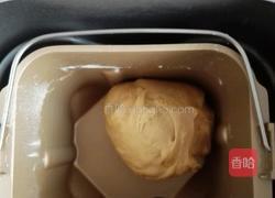 (汤种)炼奶咖啡巧克力土司的做法图解3