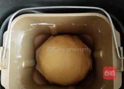 (汤种)炼奶咖啡巧克力土司的做法图解5