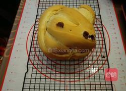 (汤种)炼奶咖啡巧克力土司的做法图解12